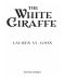 [Animal Healer 01] • The White Giraffe